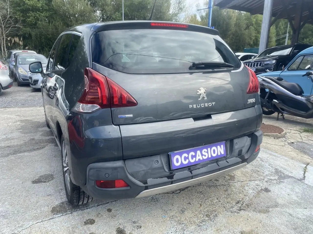 Peugeot 3008 3008 — photo 5
