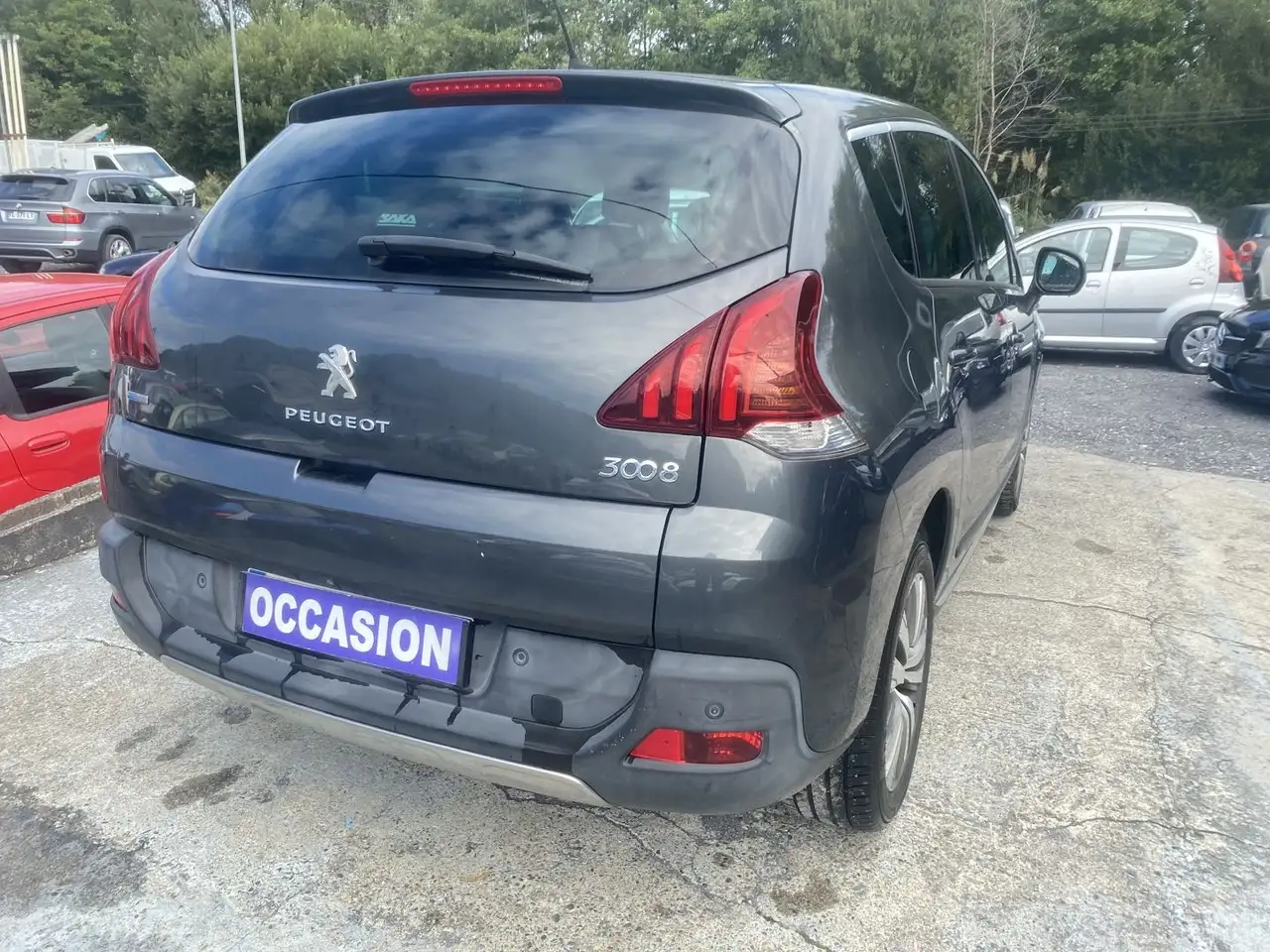 Peugeot 3008 3008 — photo 6