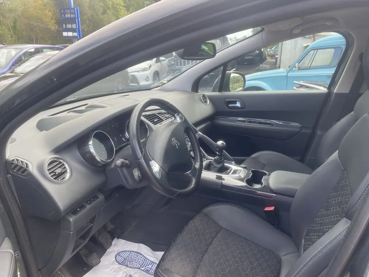 Peugeot 3008 3008 — photo 3