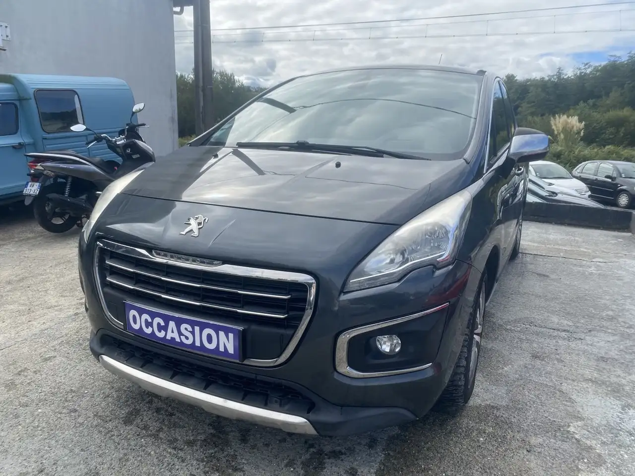 Peugeot 3008 3008 — photo 2