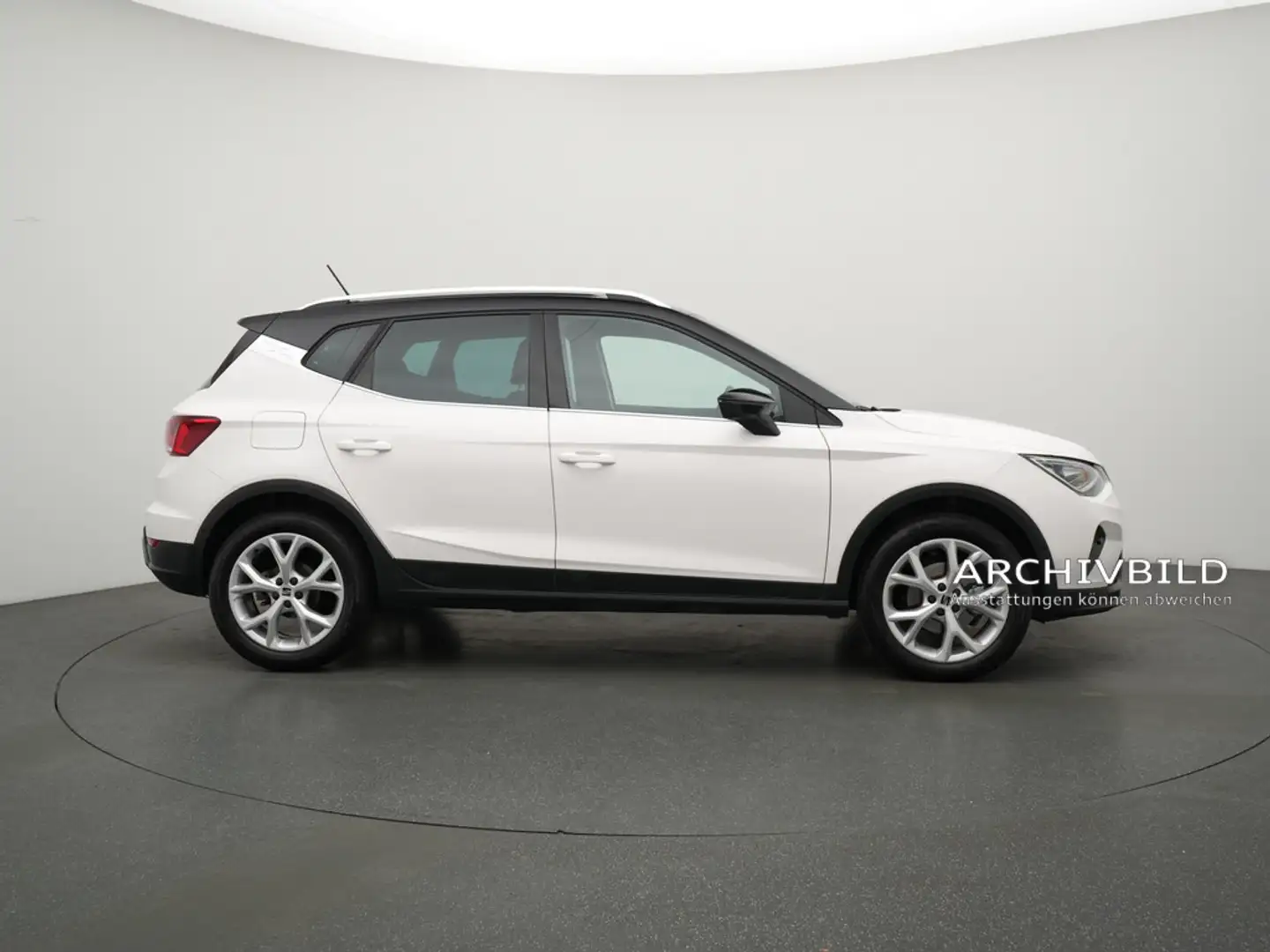 SEAT Arona FR DSG NAVI VIRT LED CARPLAY PDC Weiß - 2
