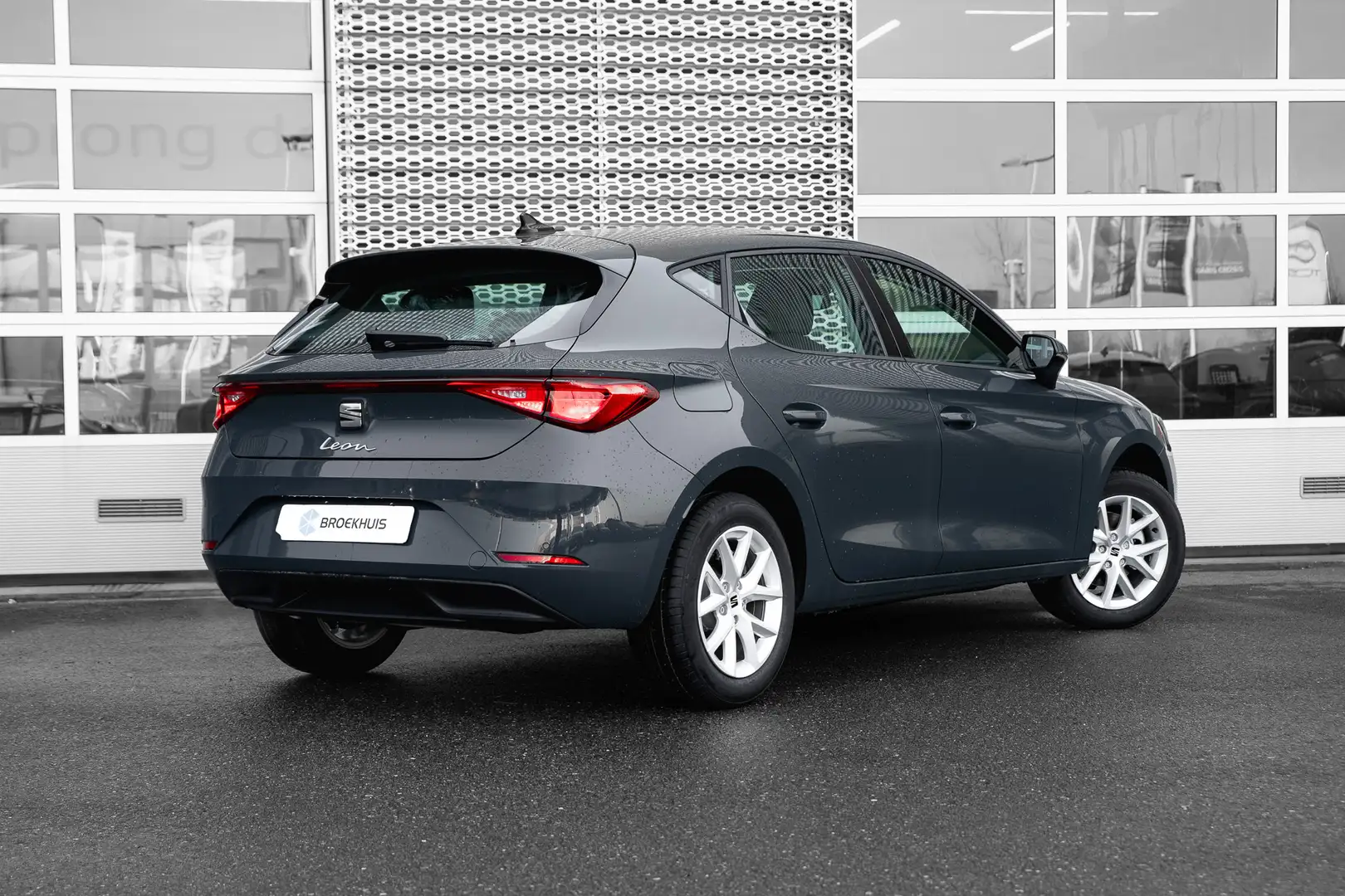 SEAT Leon Style | Digitaal instrumentenpaneel (Virtual Cockp Azul - 2