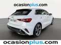 Audi A3 Sportback 35 TDI S line S tronic Blanc - thumbnail 4