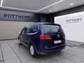 Volkswagen Sharan 2.0 TDI COMFORTLINE AHK NAVI PDC SITZHZG Blau - thumbnail 2