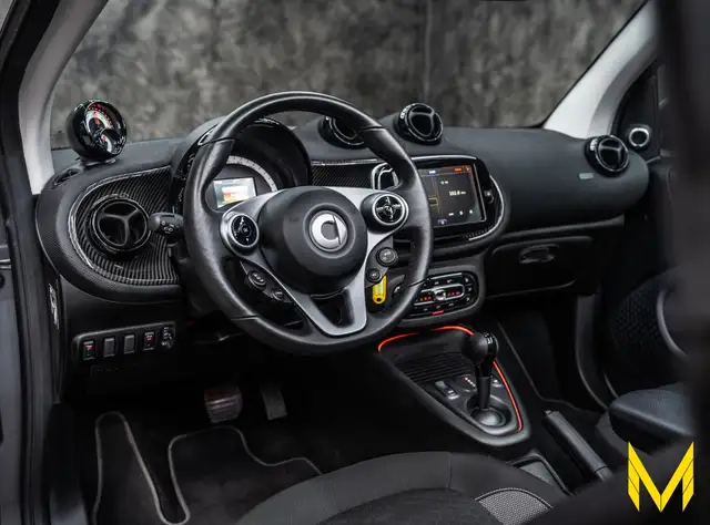 Smart Fortwo view 11