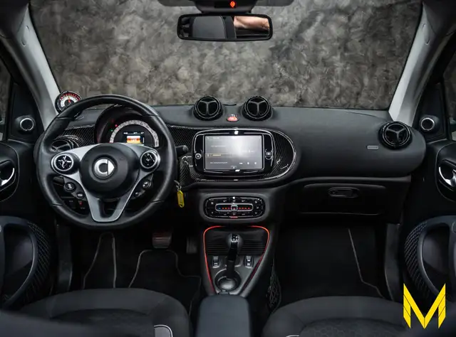 Smart Fortwo view 14