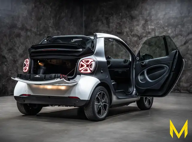 Smart Fortwo view 8