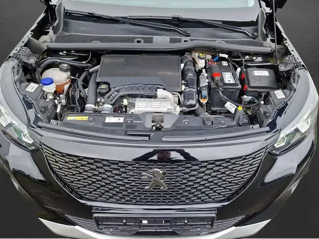 Peugeot 2008 view 8