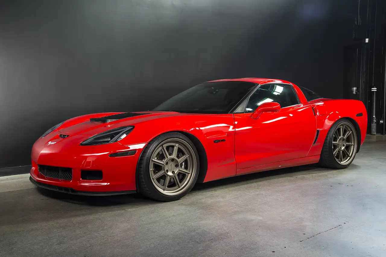 Chevrolet Corvette photo Chevrolet Corvette