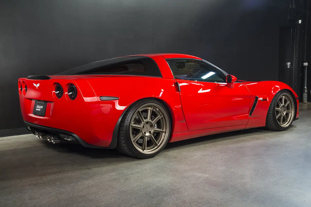 Chevrolet Corvette photo Chevrolet Corvette