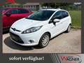 Ford Fiesta Trend 1,25 Grau - thumbnail 1