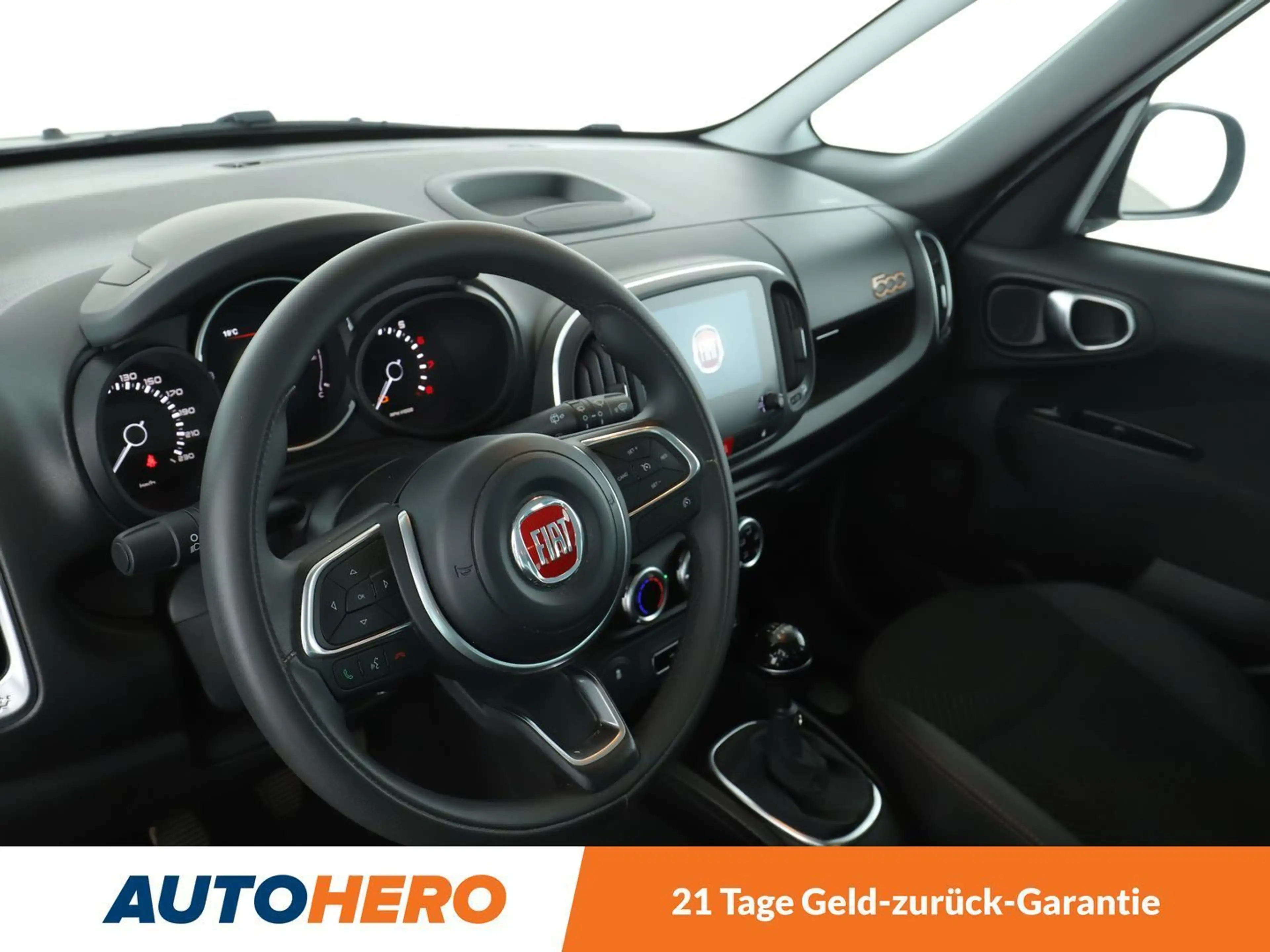 Fiat 500L 1.4 S-Design*CAM*PDC*KLIMA*TEMPO*WENIG-KM* — photo 11