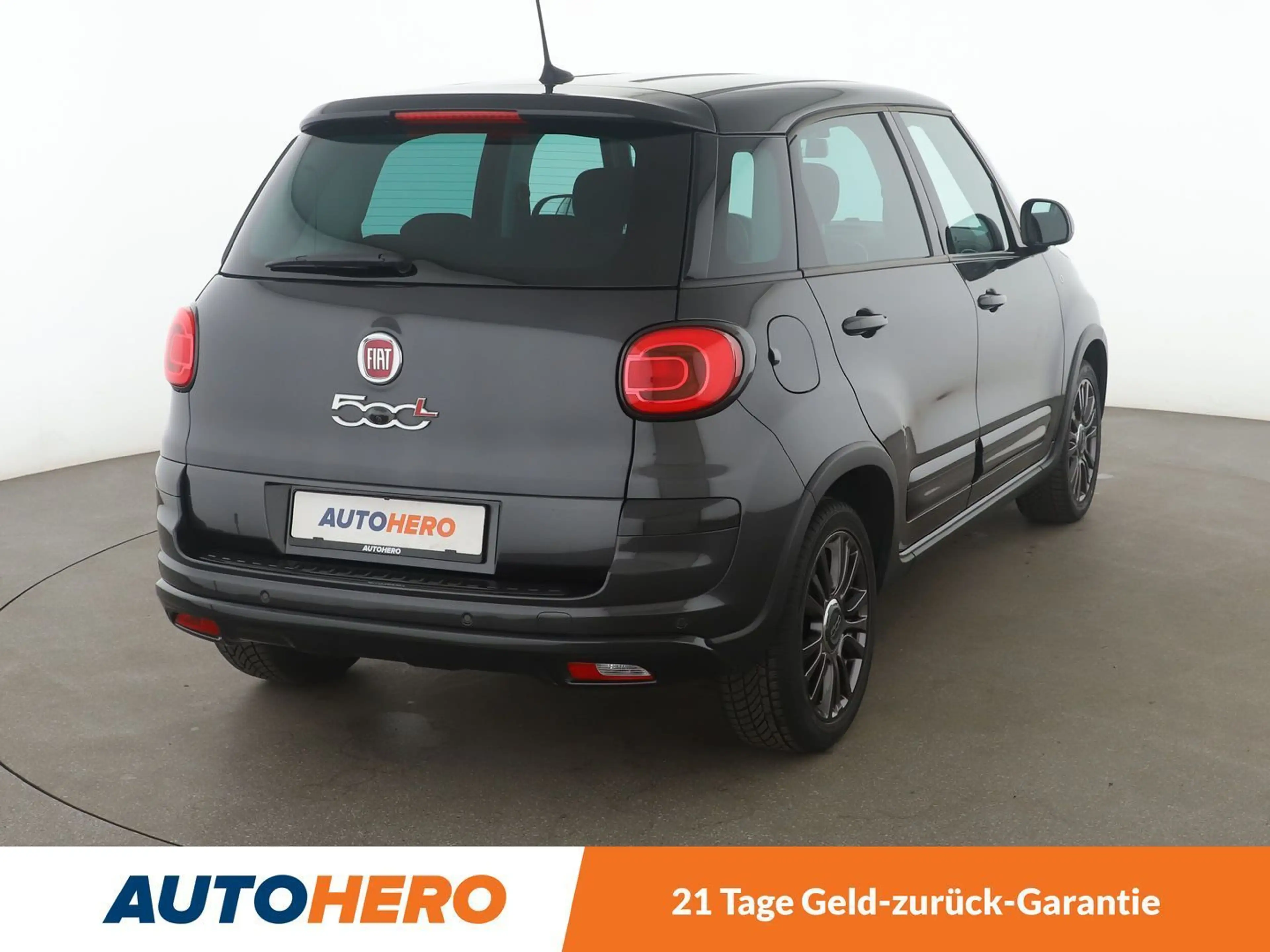 Fiat 500L 1.4 S-Design*CAM*PDC*KLIMA*TEMPO*WENIG-KM* — photo 6