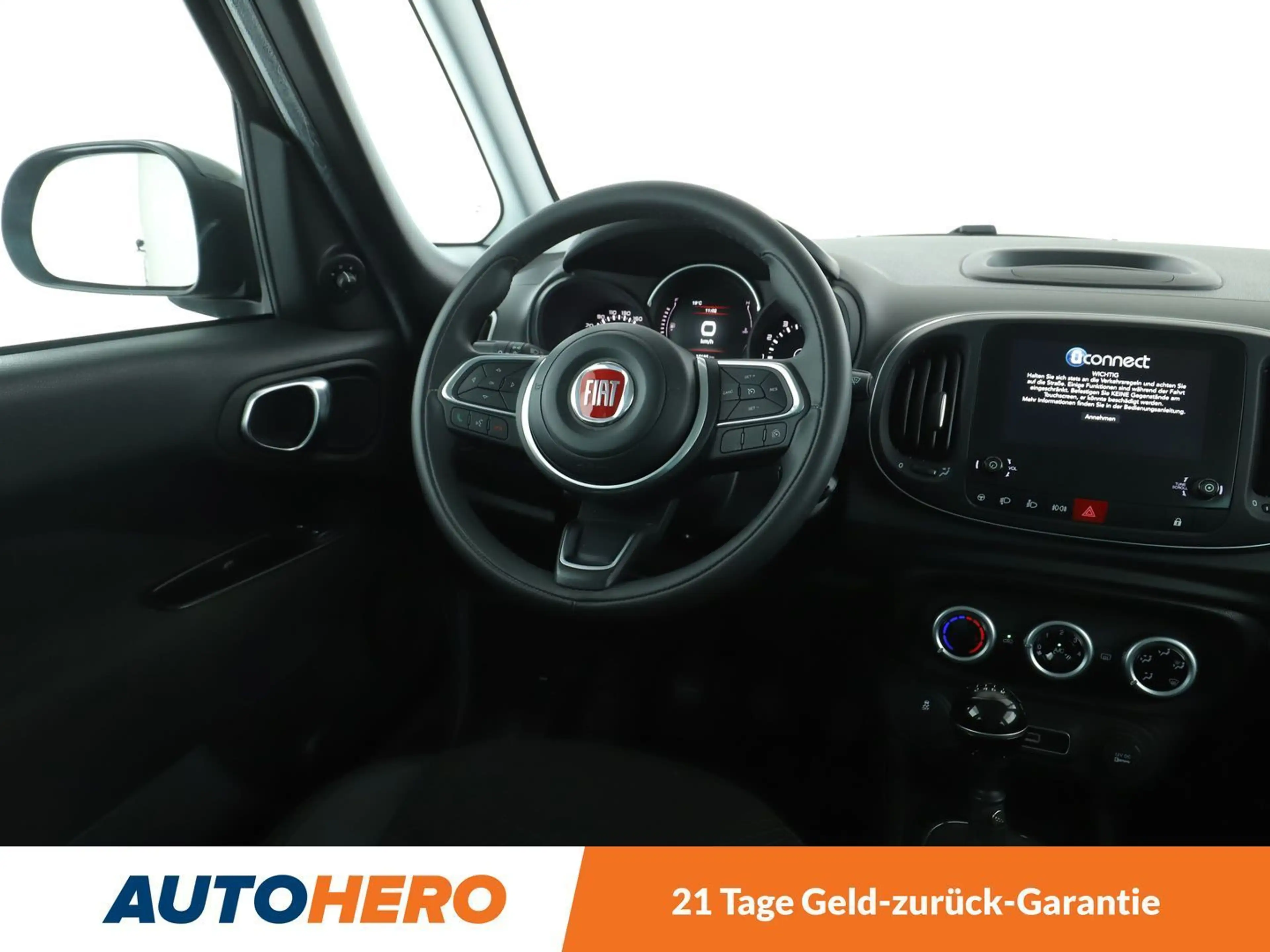 Fiat 500L 1.4 S-Design*CAM*PDC*KLIMA*TEMPO*WENIG-KM* — photo 13
