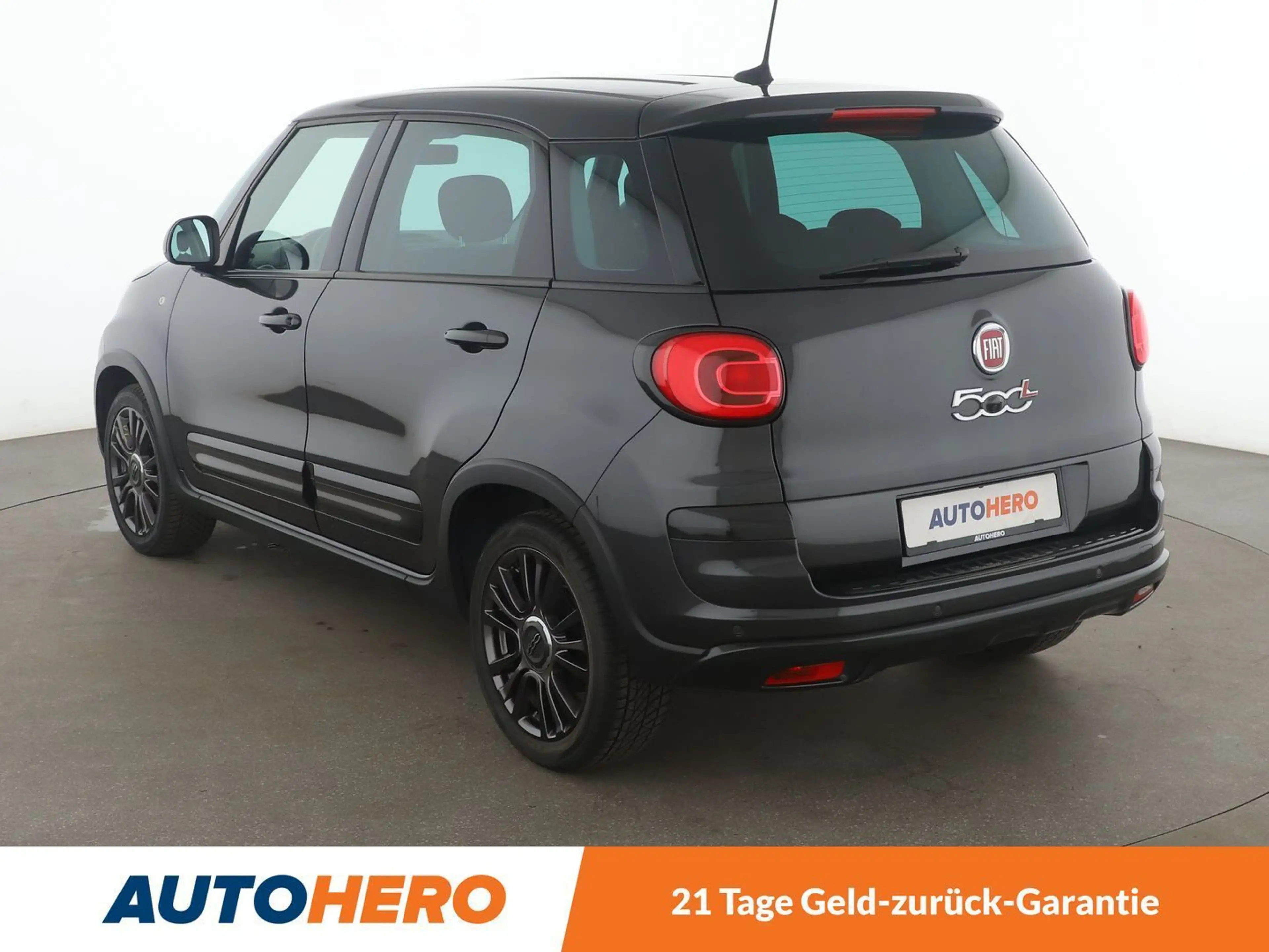 Fiat 500L 1.4 S-Design*CAM*PDC*KLIMA*TEMPO*WENIG-KM* — photo 4