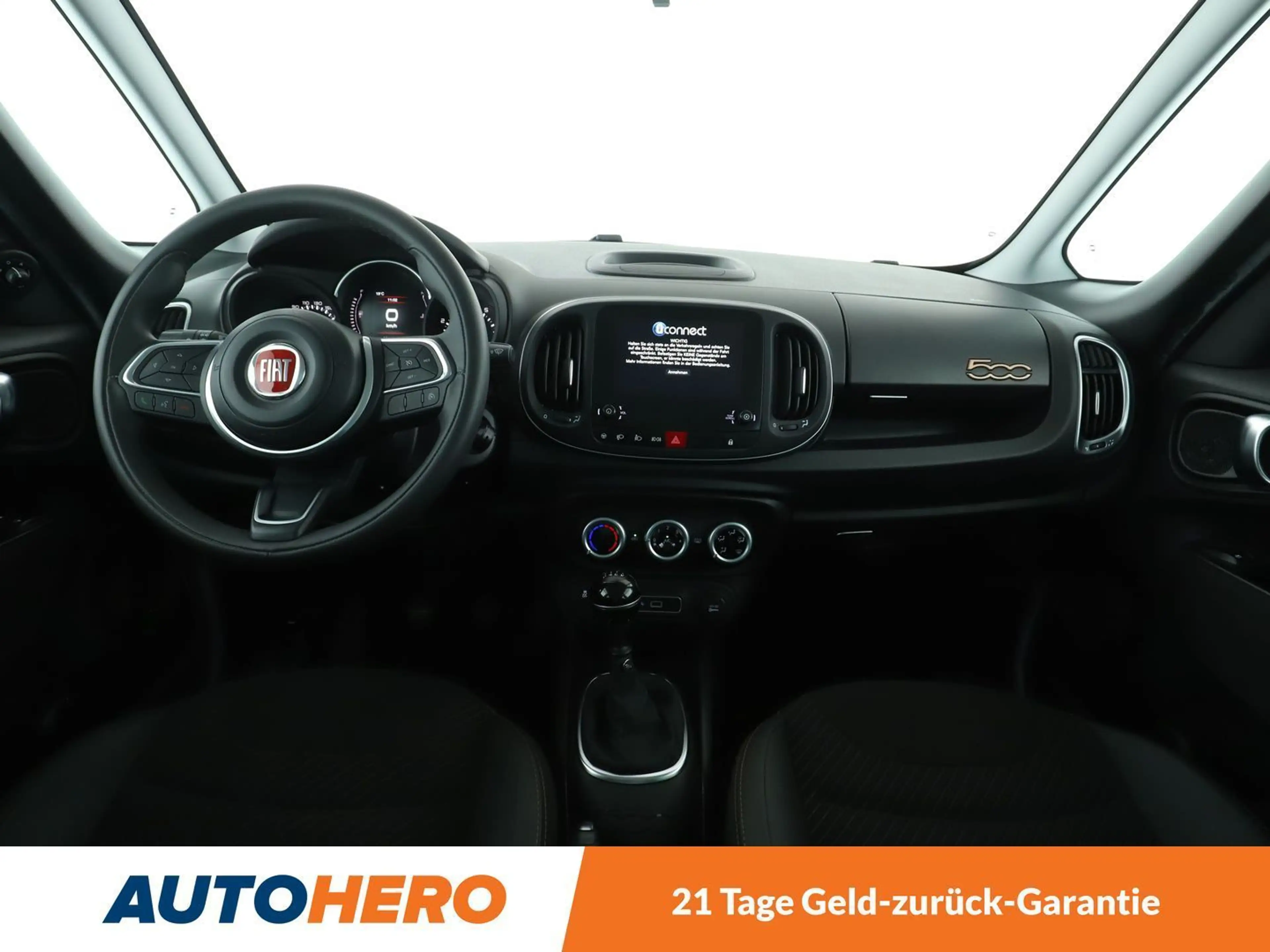 Fiat 500L 1.4 S-Design*CAM*PDC*KLIMA*TEMPO*WENIG-KM* — photo 12