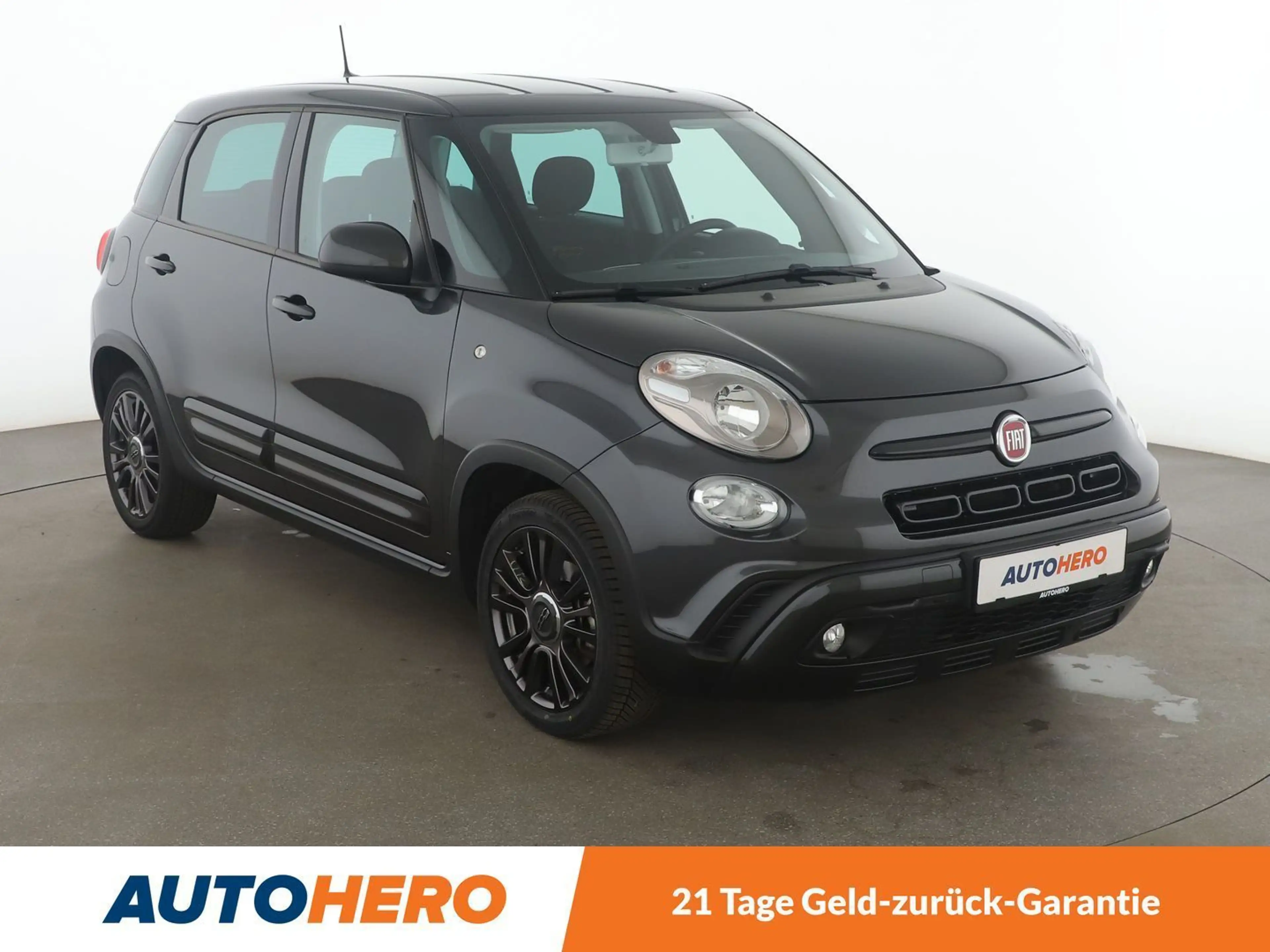 Fiat 500L 1.4 S-Design*CAM*PDC*KLIMA*TEMPO*WENIG-KM* — photo 8