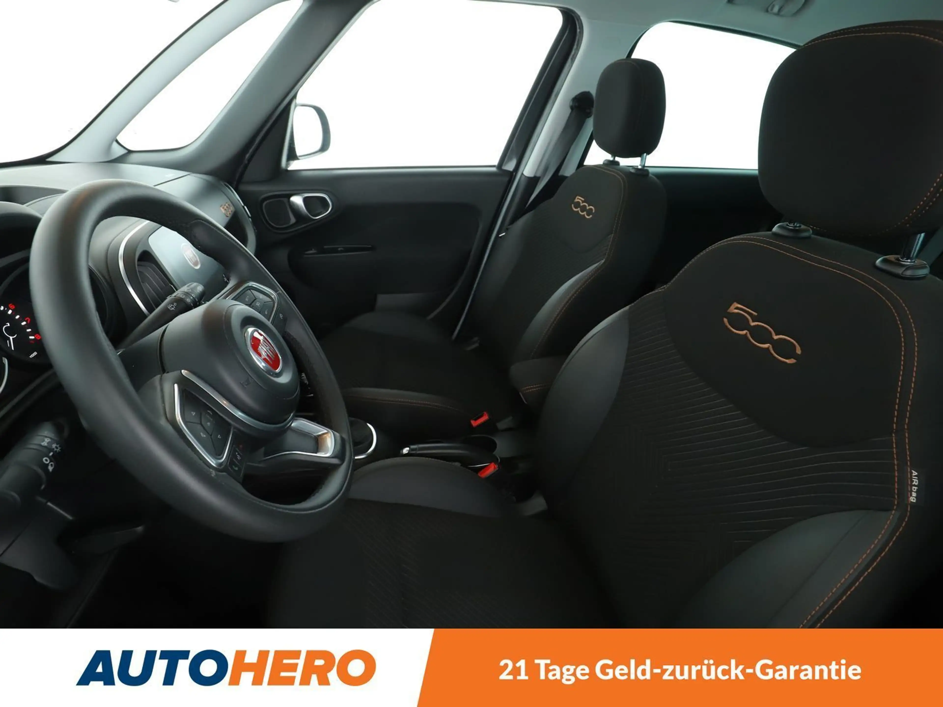 Fiat 500L 1.4 S-Design*CAM*PDC*KLIMA*TEMPO*WENIG-KM* — photo 10