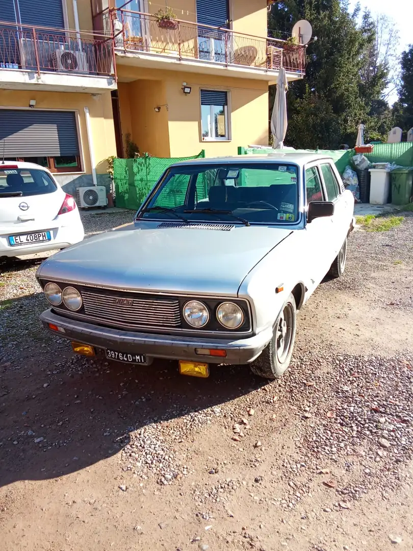 Fiat 132 2000 benzina full optional - 1