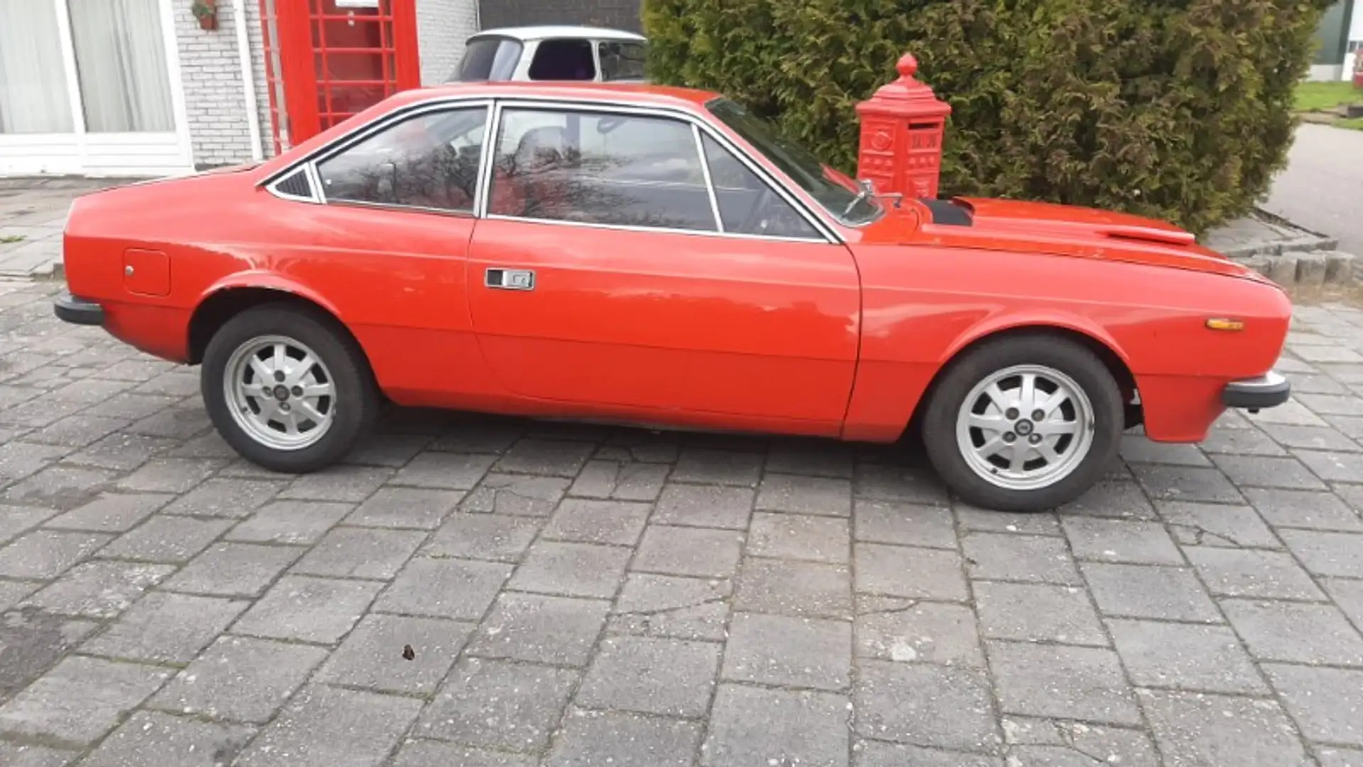 Lancia Beta Beta 2000 Carburatie - 2