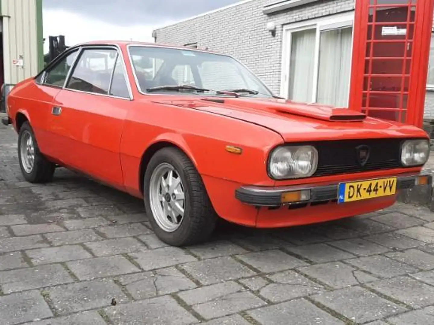 Lancia Beta Beta 2000 Carburatie - 1