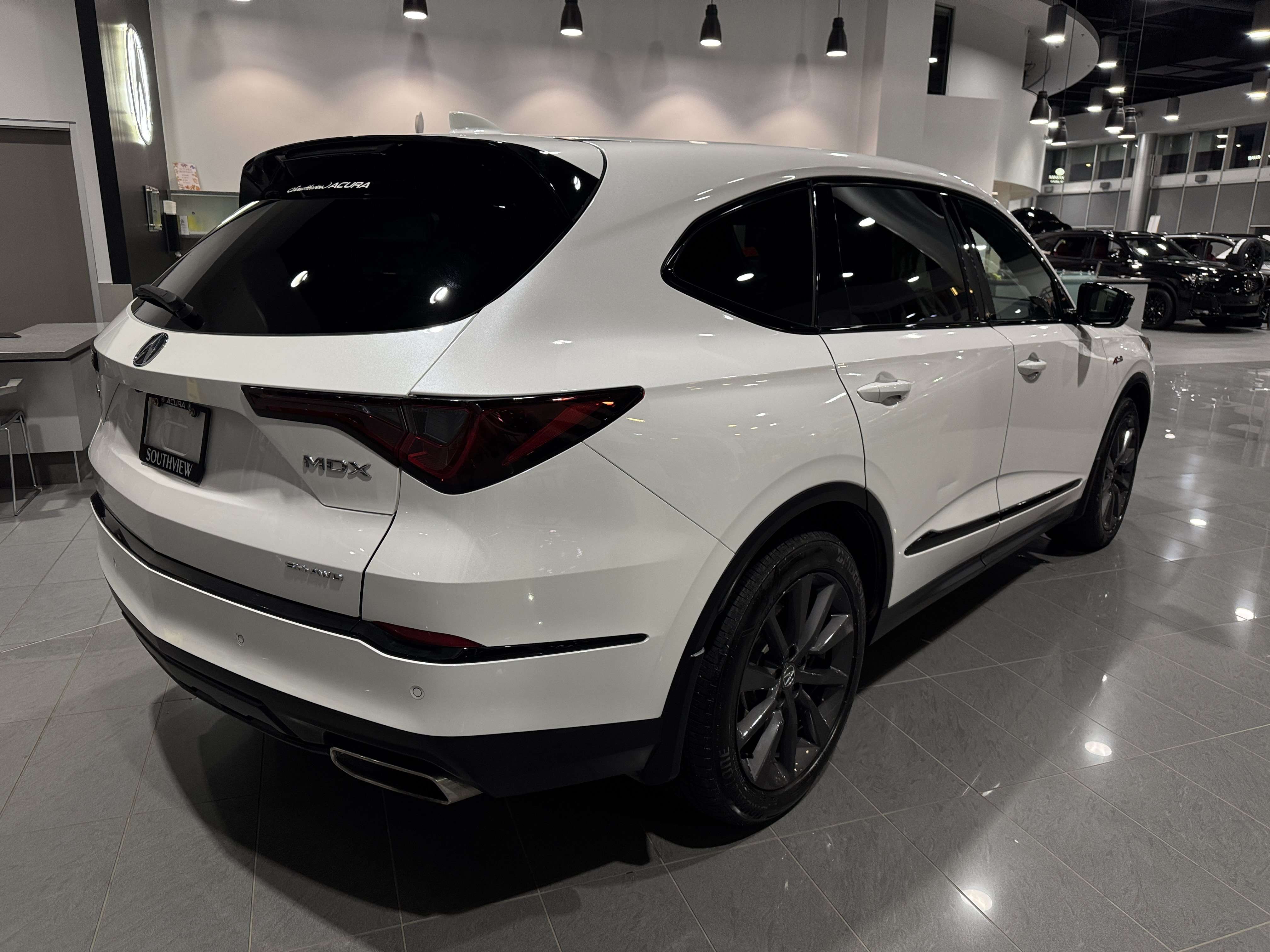 2025 Acura MDX