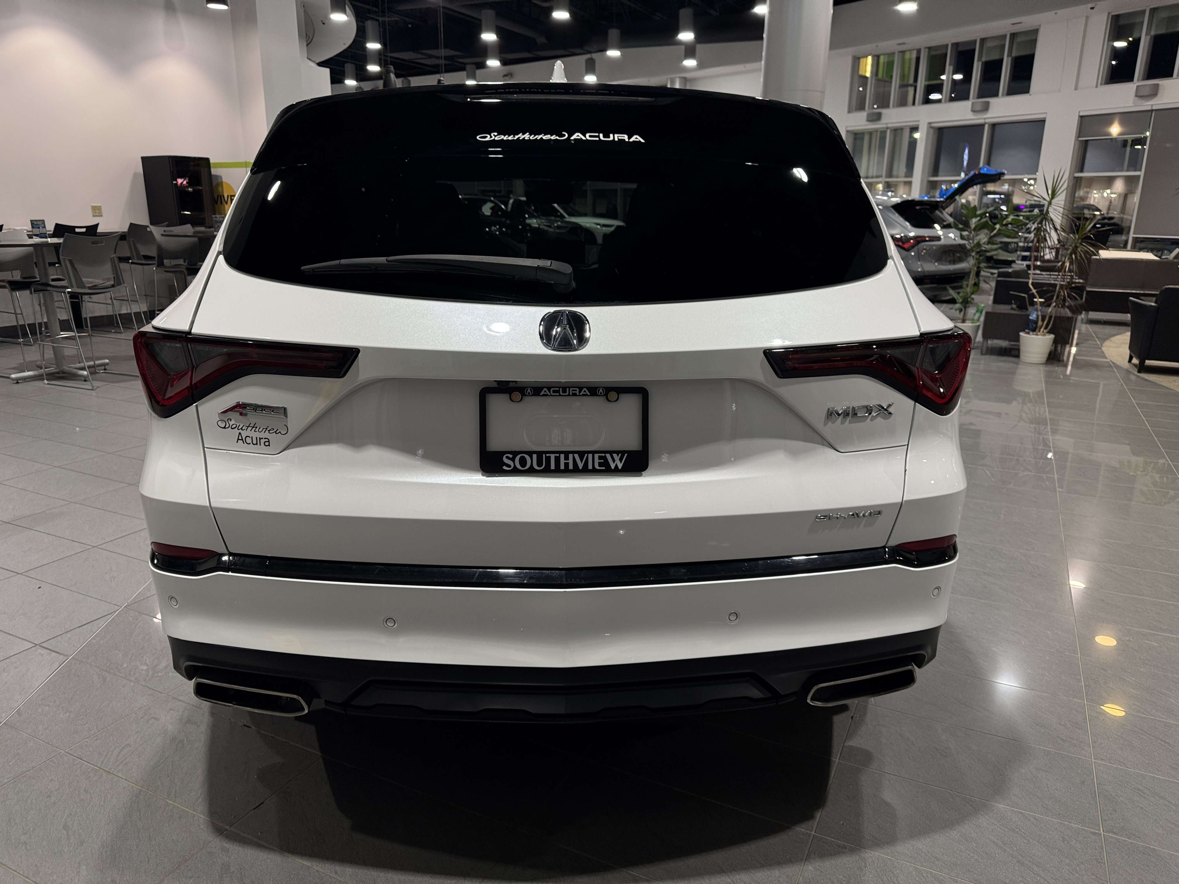 2025 Acura MDX
