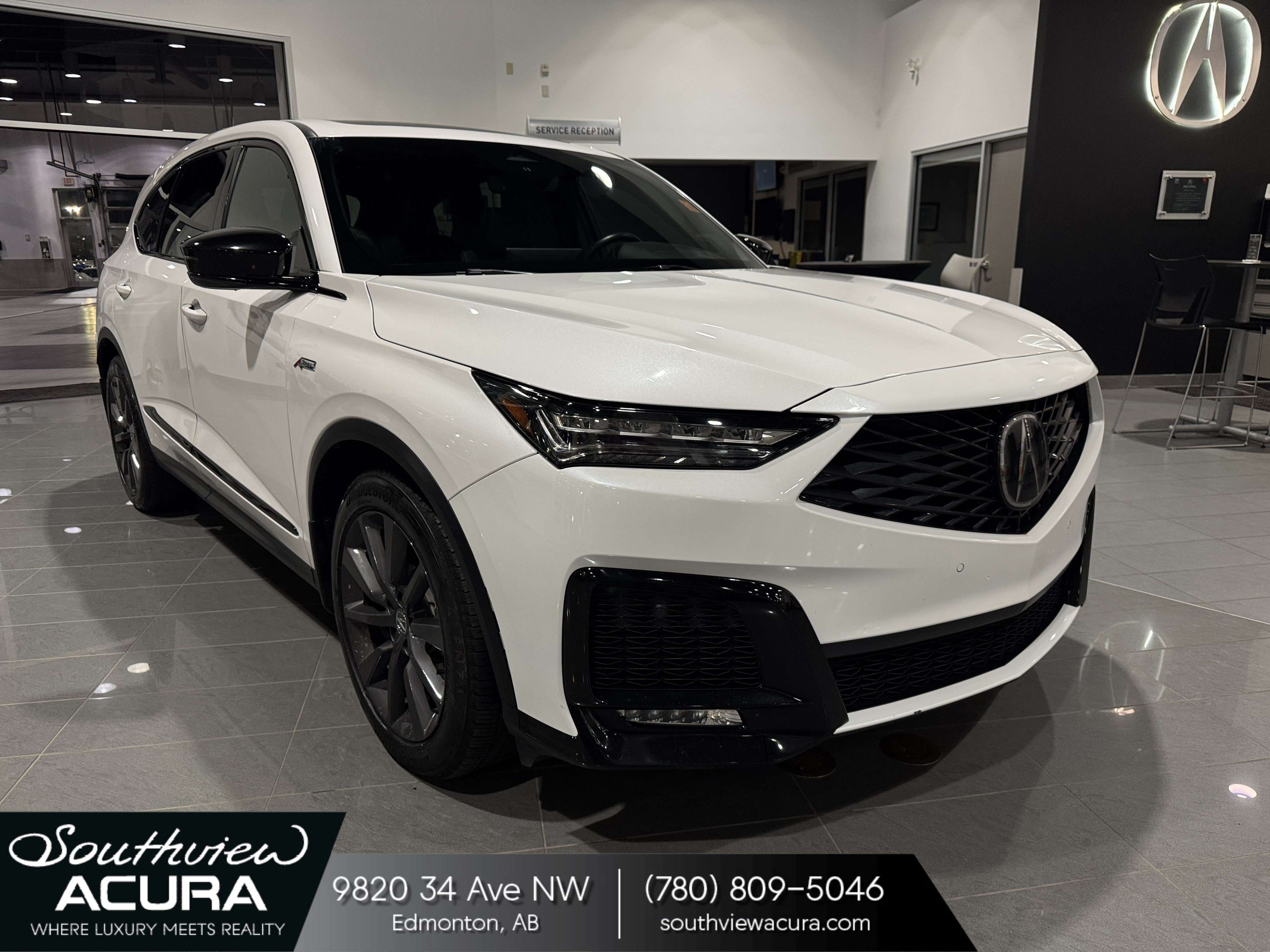 2025 Acura MDX