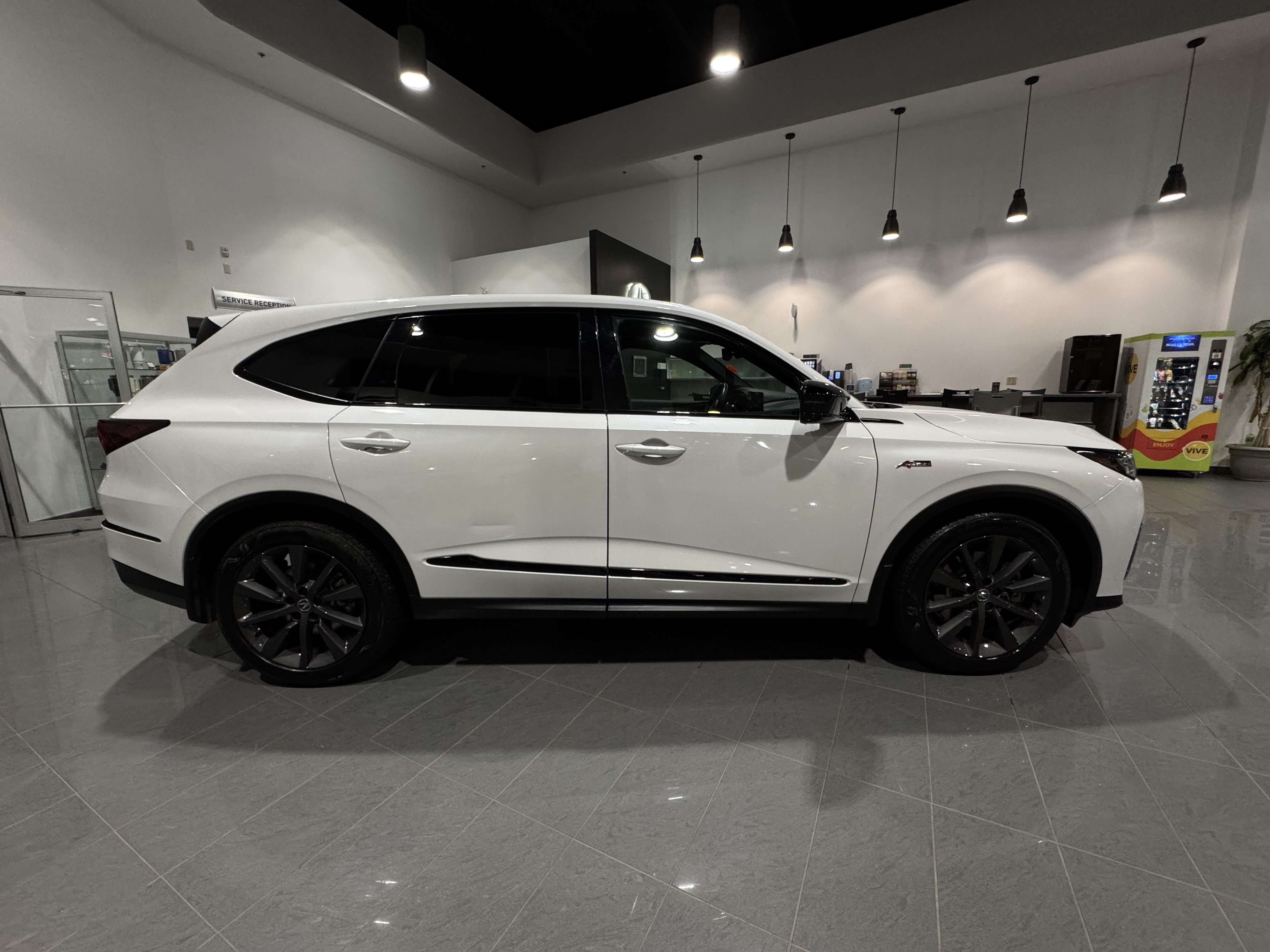 2025 Acura MDX