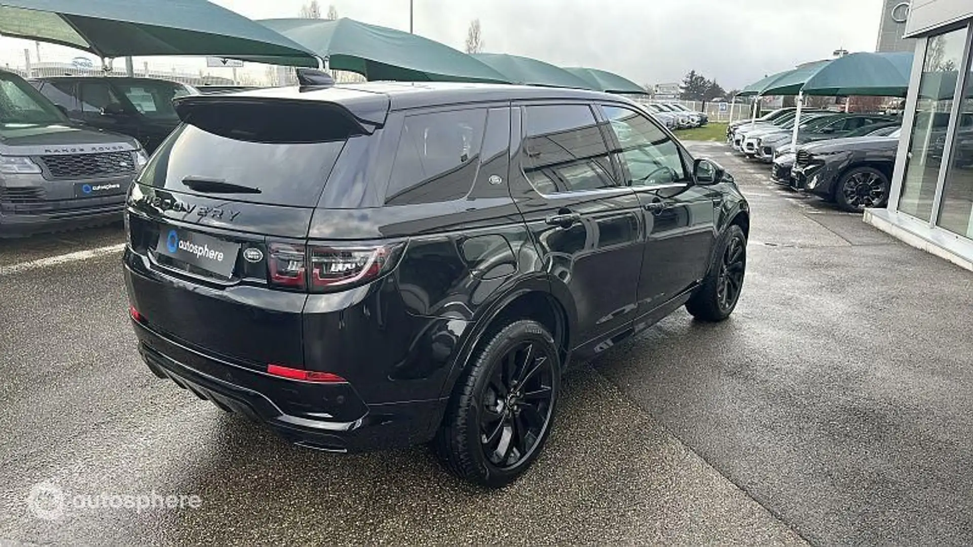 Land Rover Discovery Sport P300e R-Dynamic HSE AWD BVA - 2