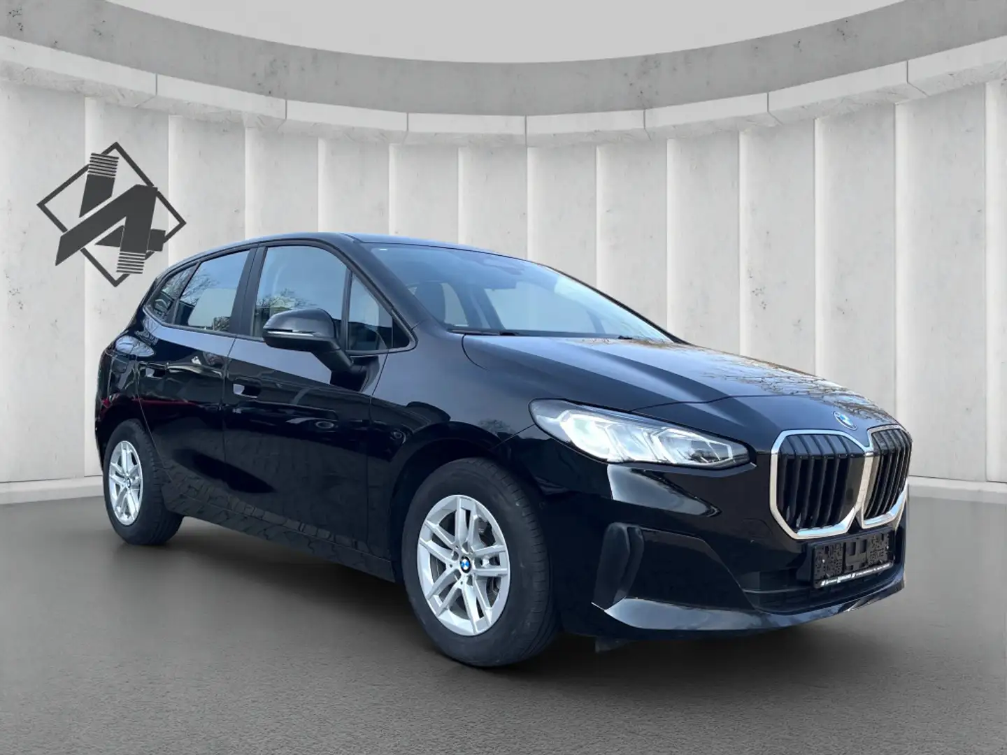 BMW 218 *LED*Navi*ViCo*Aktionsangebot* Zwart - 1