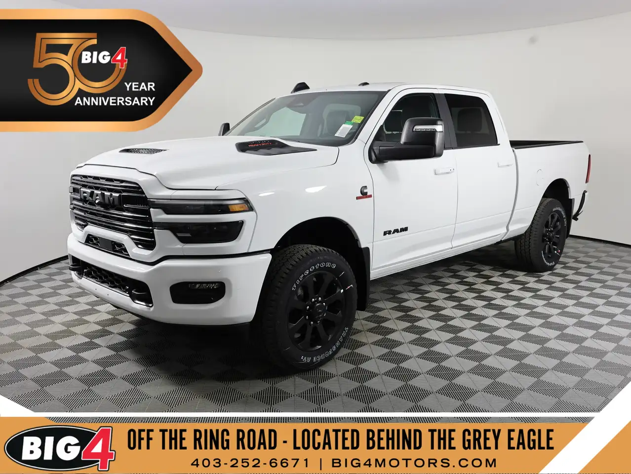 2026 RAM 3500