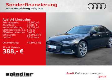 55TFSI quattro S-tronic / Pano, LED