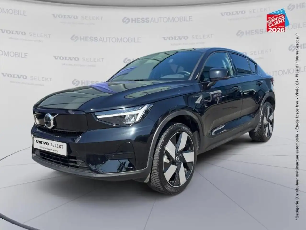 Volvo C40