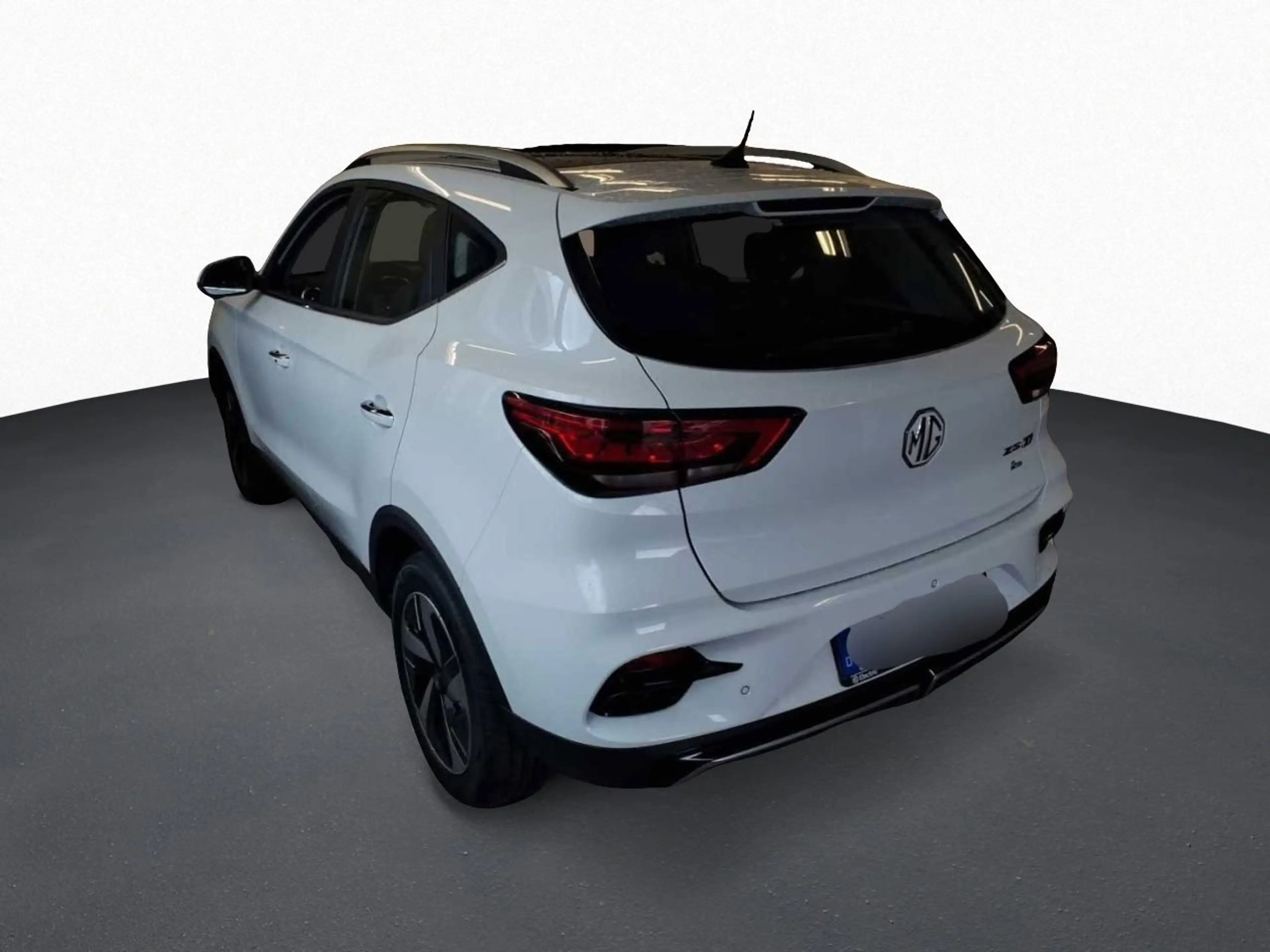MG ZS EV Luxury 360° Pano S-Dach ACC BLIS — photo 8