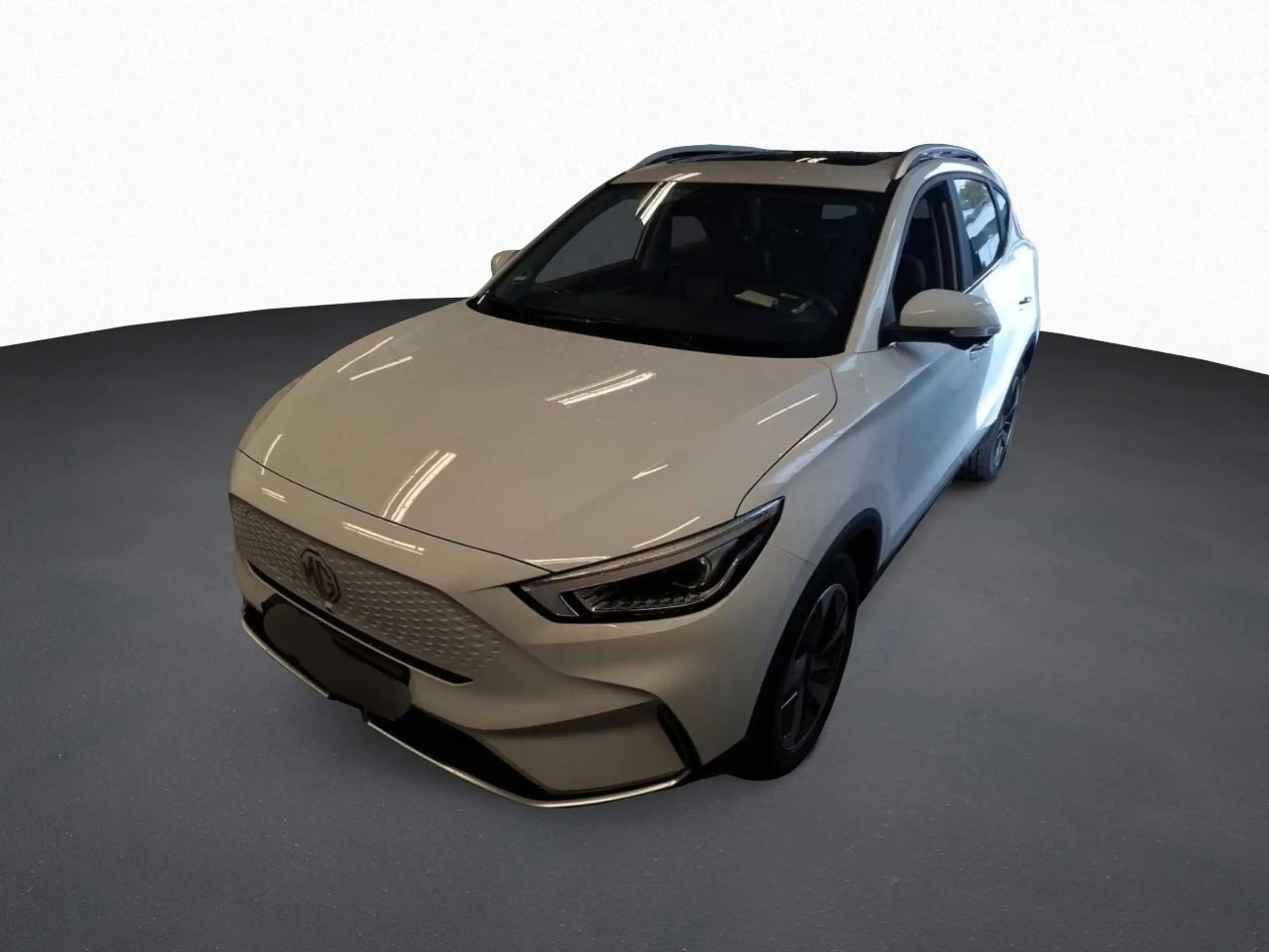 MG ZS EV Luxury 360° Pano S-Dach ACC BLIS — photo 2