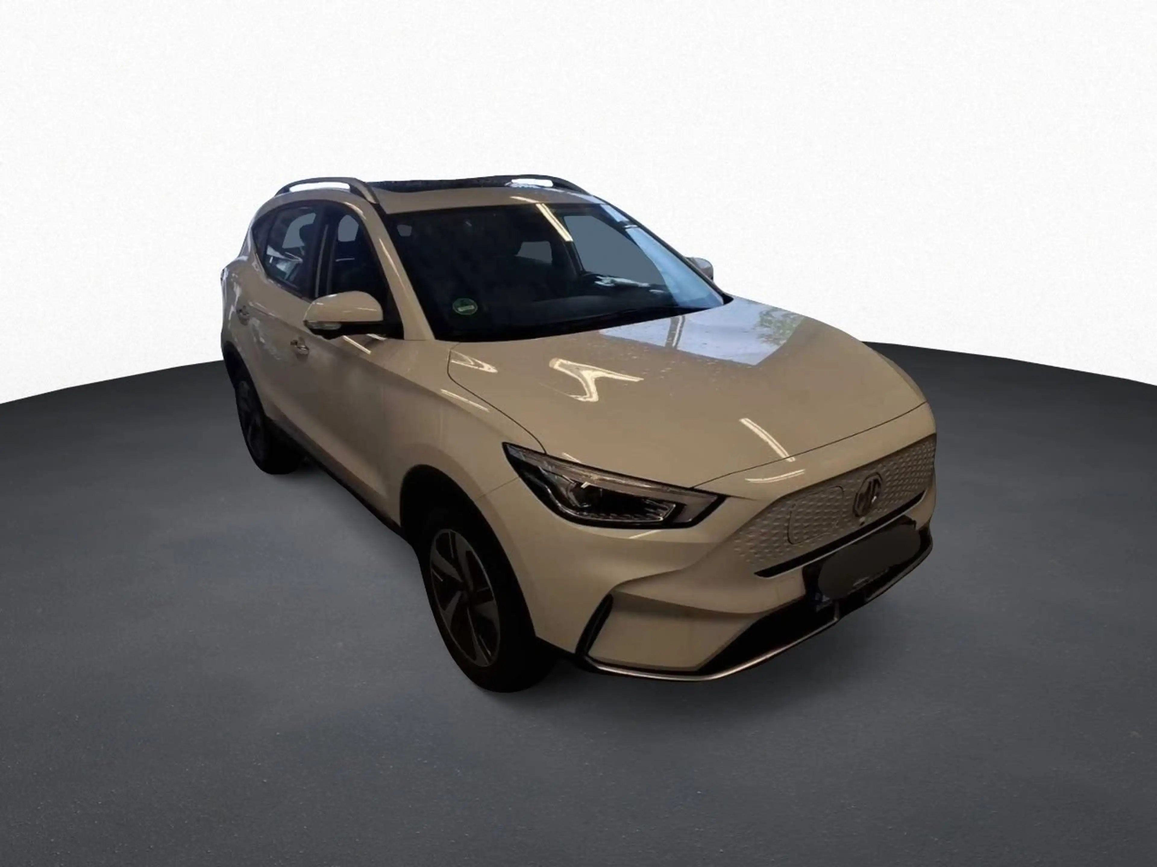 MG ZS EV Luxury 360° Pano S-Dach ACC BLIS — photo 7