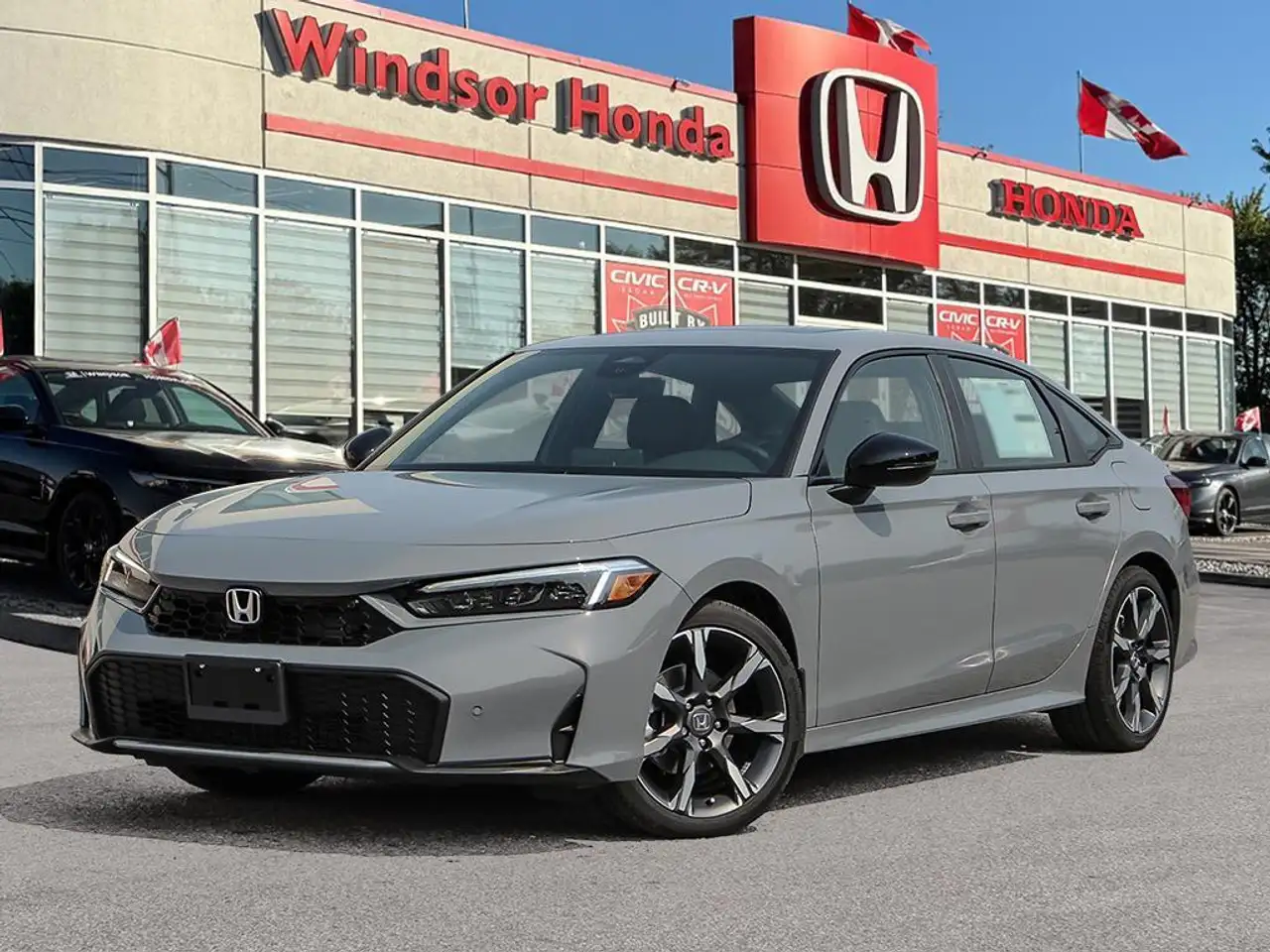 2026 Honda Civic