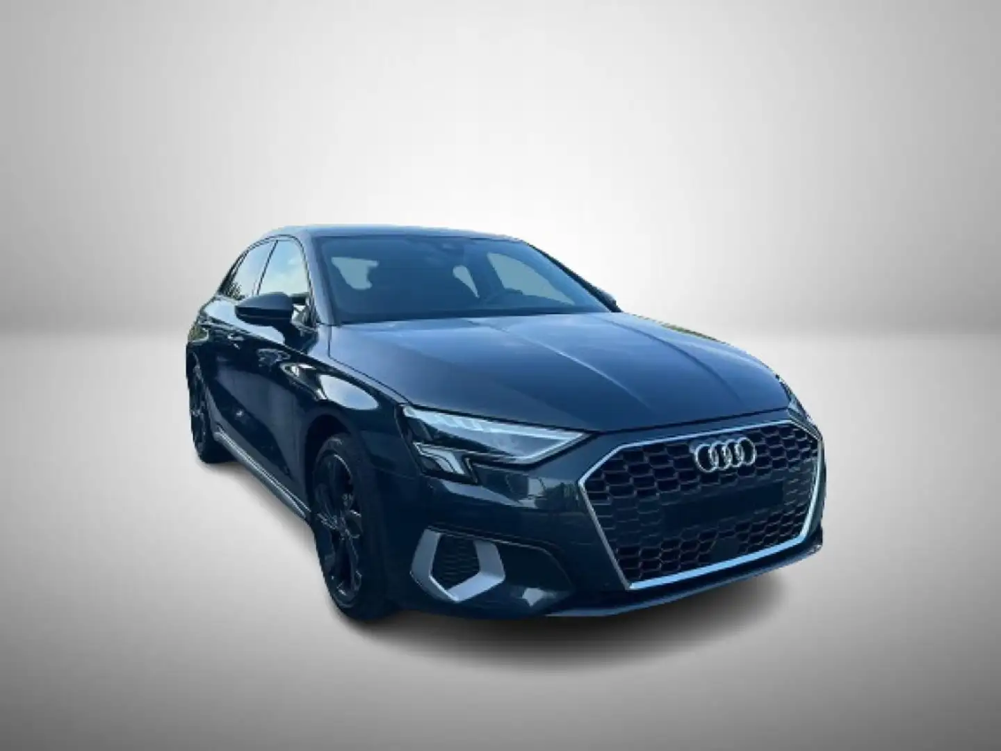 Audi A3 SPB 40 TDI quattro S tronic S line edition Grigio - 2