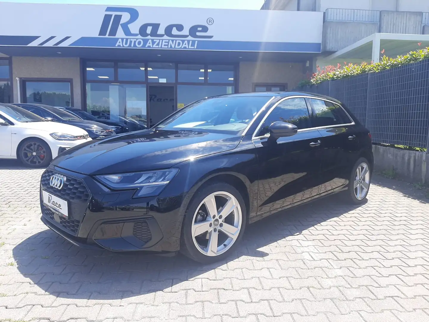 Audi A3 Sportback 35 1.5 tfsi VARI COLORI E ALLESTIMENTI Bianco - 1