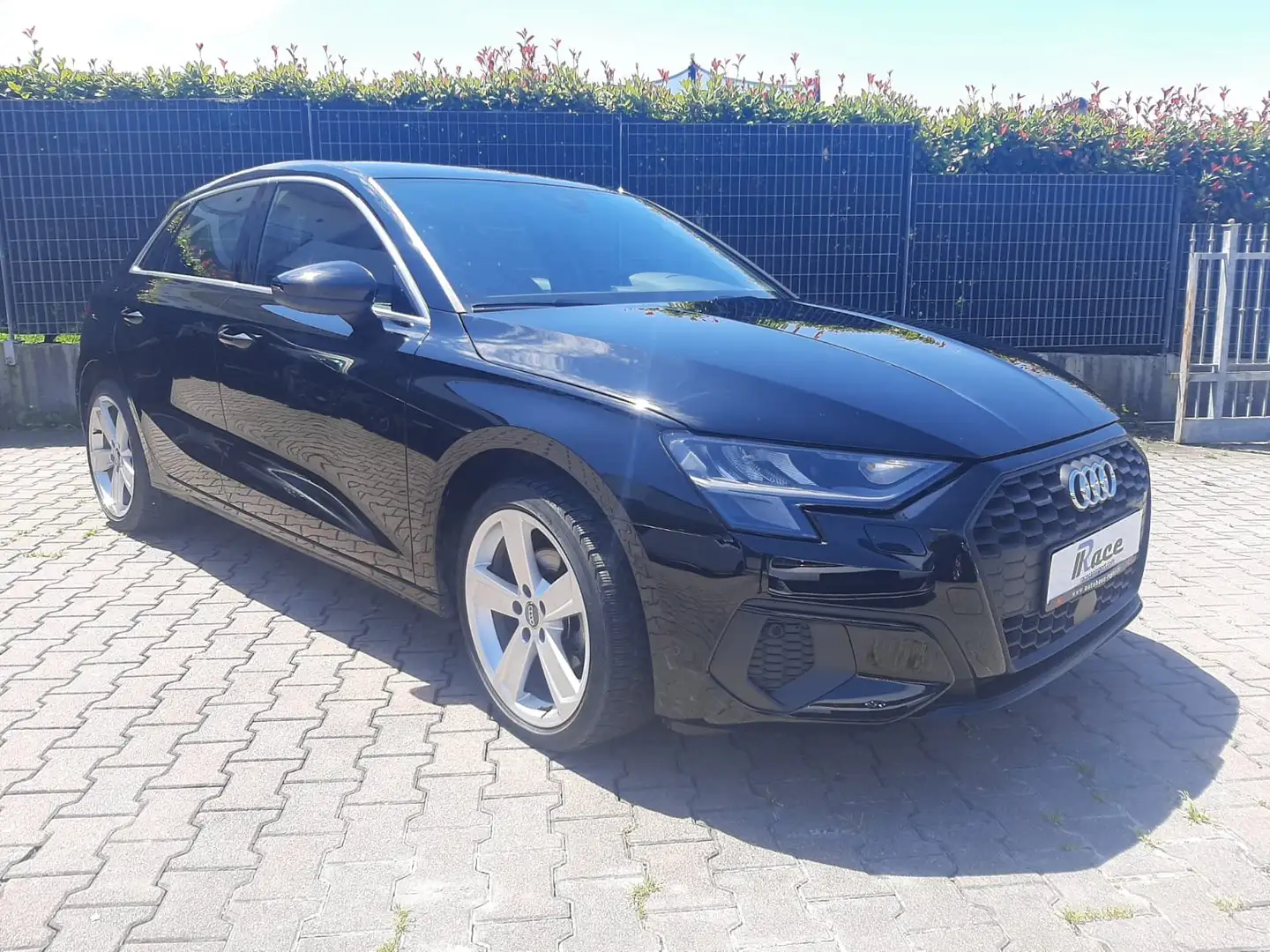 Audi A3 Sportback 35 1.5 tfsi VARI COLORI E ALLESTIMENTI Bianco - 2