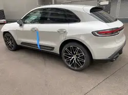 porsche macan 70km