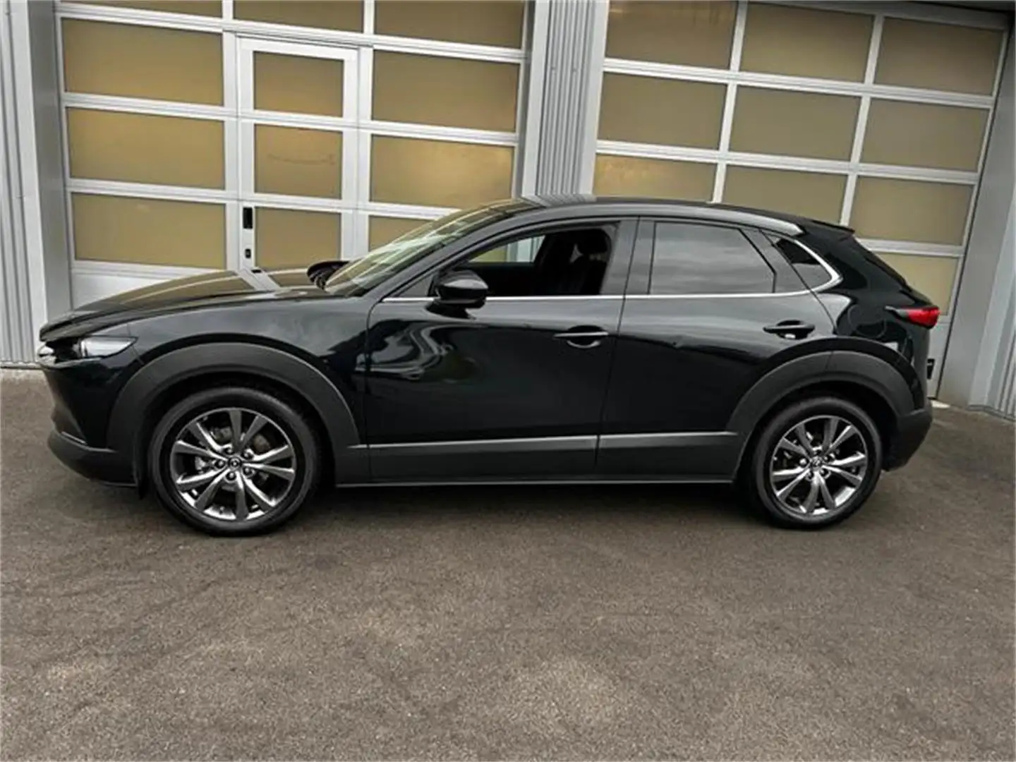 Mazda CX-30 X186 GT+ Aut. Automatik mit Style Paket Schwarz - 2