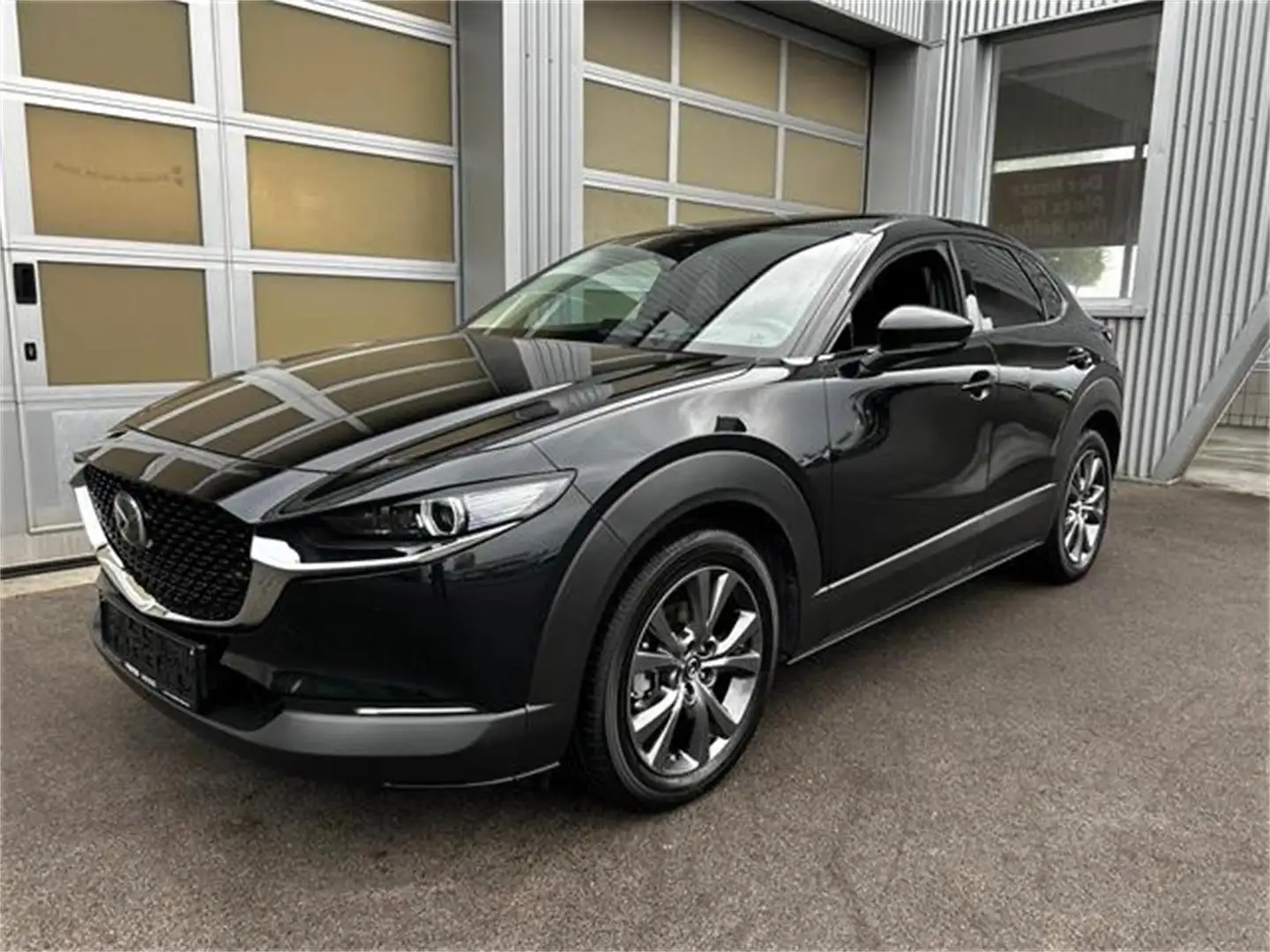 Mazda CX-30 X186 GT+ Aut. Automatik mit Style Paket Schwarz - 1