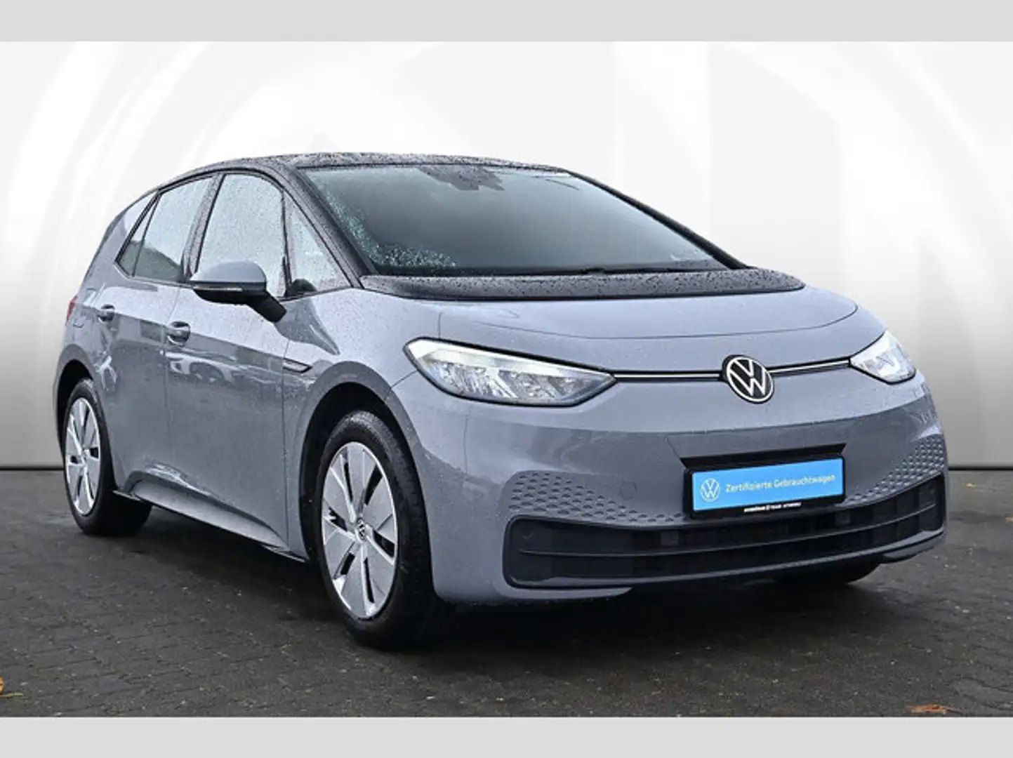 Volkswagen ID.3 Pro Performance Grigio - 2