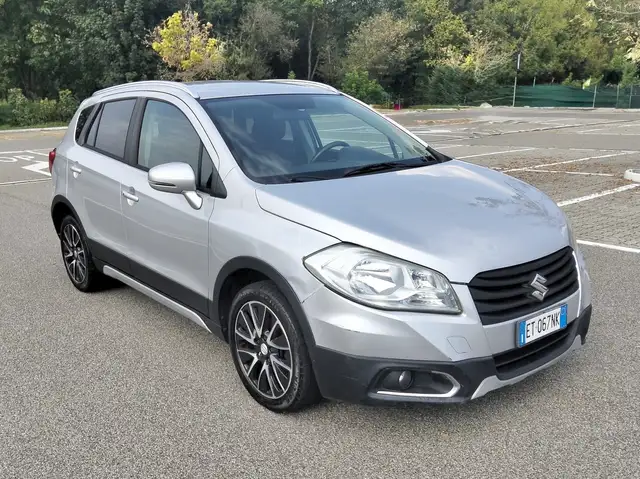 Suzuki SX4 S-Cross S-Cross 1.6 DDiS 120Cv*Cerchi*Bluetooth*Aux