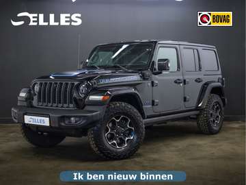 Unlimited 4xe 380 Rubicon | 4X4 | Plug-in Hybride