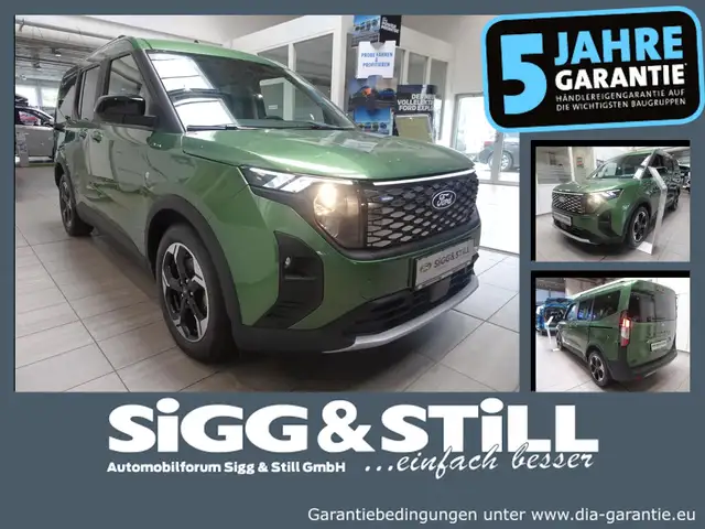 Ford Tourneo Courier E- Active **NEUES MODELL** ACC*SHZ