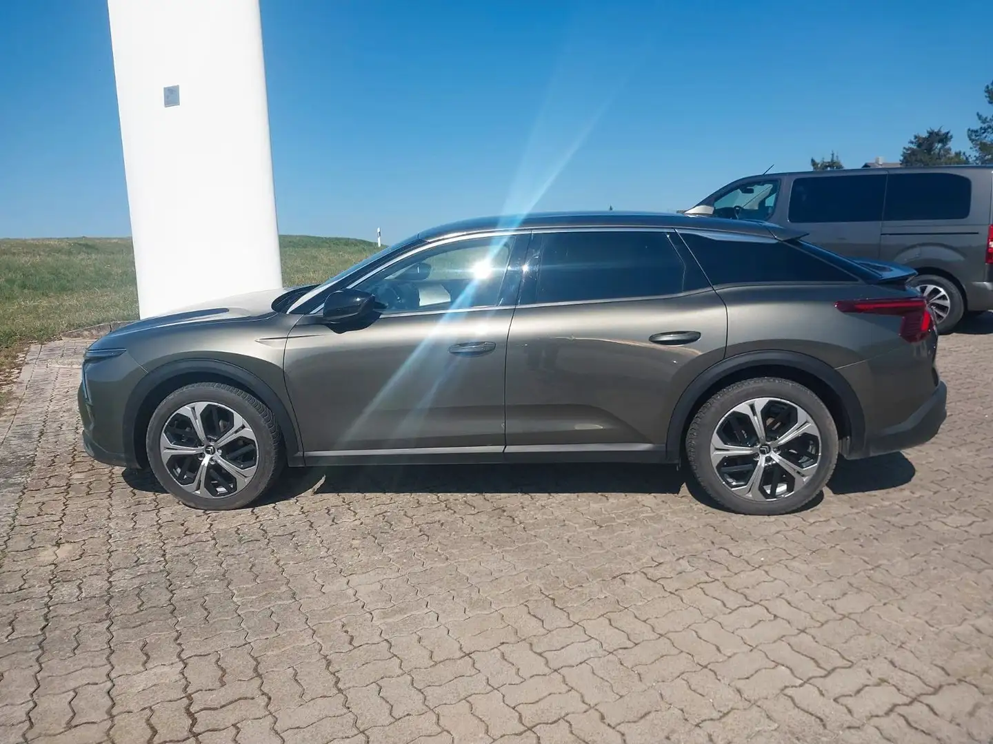 Citroen C5 X Feel Pack PT130 EAT8 Grau - 2