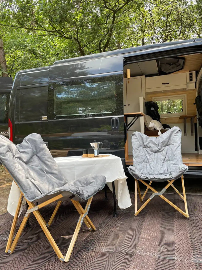 Fiat Ducato Buscamper Negro - 2